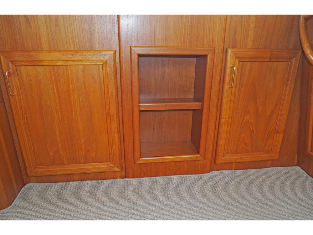 Stuurhuis, Accommodatie